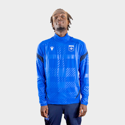 1/4 ZIP ENTRAÎNEMENT JOUEUR ADULTE 25/26