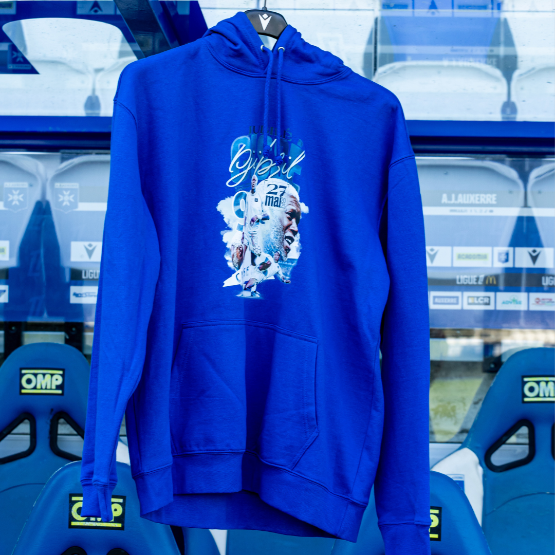 SWEAT JUBILE DJIBRIL CISSE