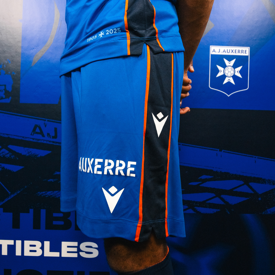 SHORT THIRD ADULTE AVEC SPONSORS 25/26