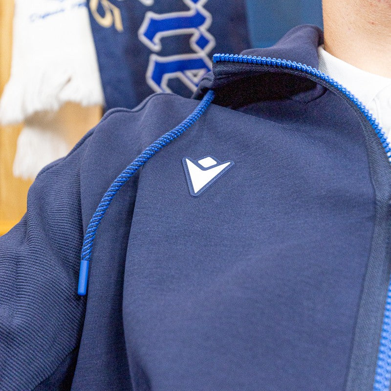 VESTE À CAPUCHE DE SORTIE ADULTE 25/26