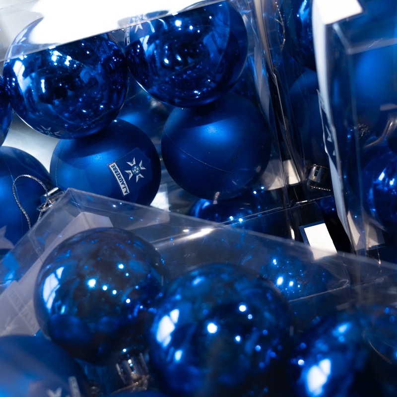 BOULES DE NOËL AJA