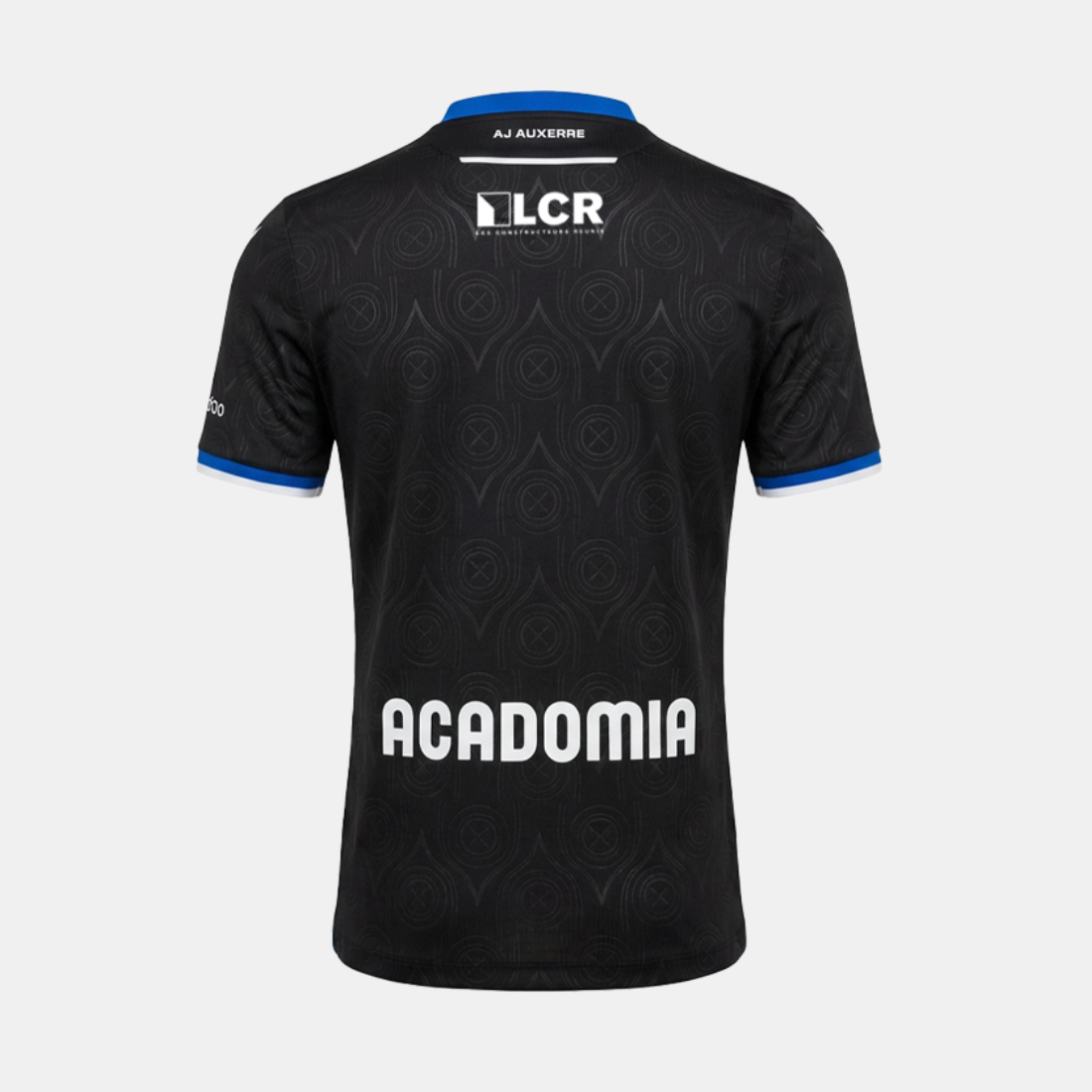 MAILLOT EXTÉRIEUR ENFANT AVEC SPONSORS 25/26