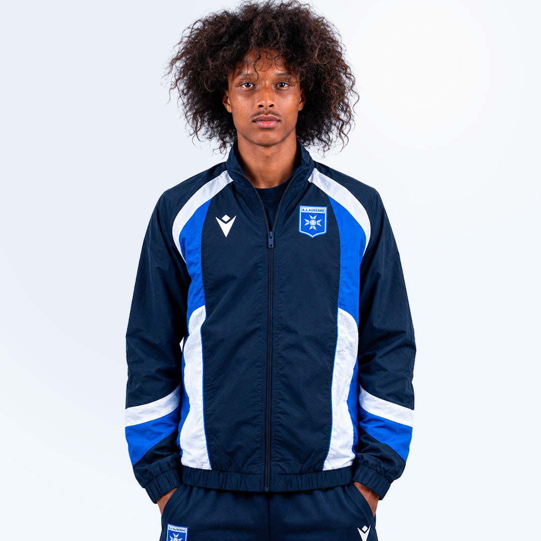 VESTE D'ECHAUFFEMENT JOUEUR ADULTE 26/27