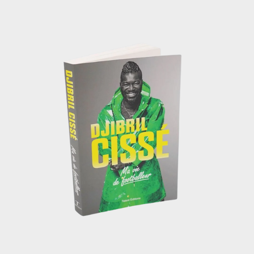 LIVRE DJIBRIL CISSE