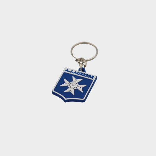 AJA CREST KEYCHAIN