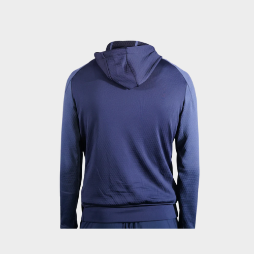 TRAVEL HOODY FULL ZIP ADULTE 24/25