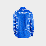 1/4 ZIP ÉCHAUFFEMENT JOUEUR ADULTE 25/26