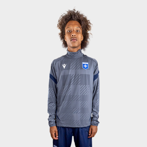 1/4 ZIP ENTRAÎNEMENT STAFF ADULTE 25/26