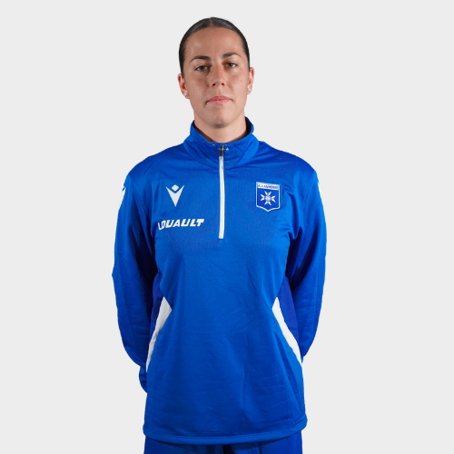 PLAYER TRAINING 1/4 ZIP ENFANT 24/25