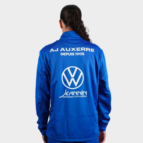 PLAYER TRAINING 1/4 ZIP ENFANT 24/25