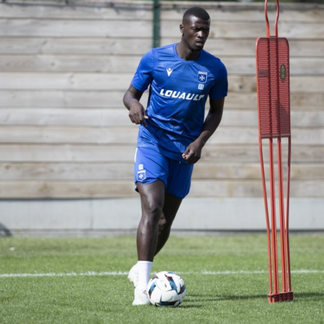 PLAYER TRAINING POLY SHORT SR 22/23