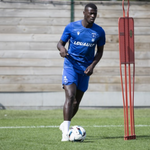 PLAYER TRAINING POLY SHORT SR 22/23