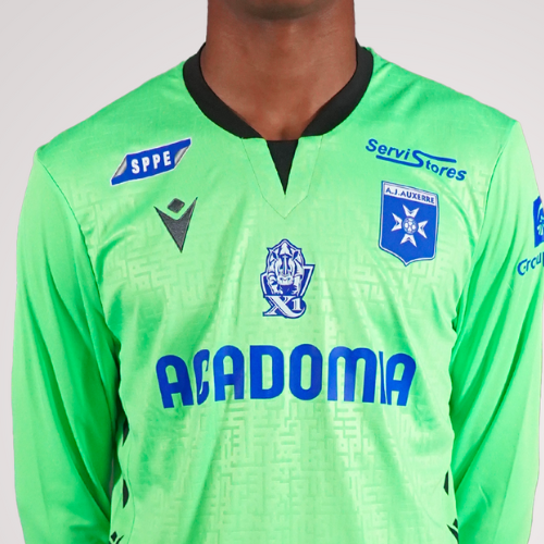 MAILLOT GK ENFANT AVEC SPONSORS 24/25