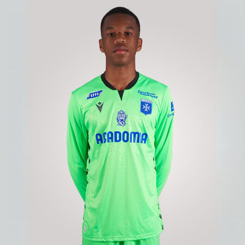 MAILLOT GK ENFANT AVEC SPONSORS 24/25