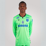 MAILLOT GK ENFANT AVEC SPONSORS 24/25