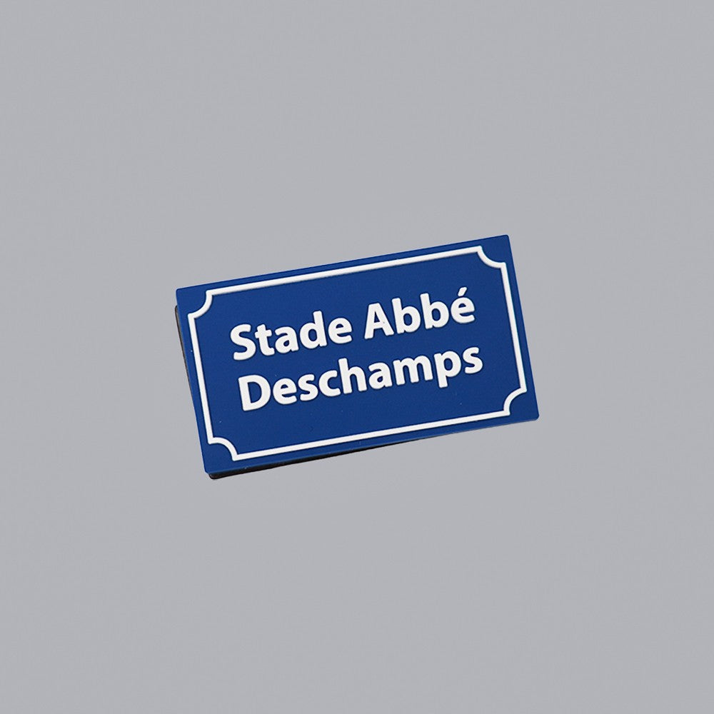 MAGNET STADE ABBE DESCHAMPS PVC