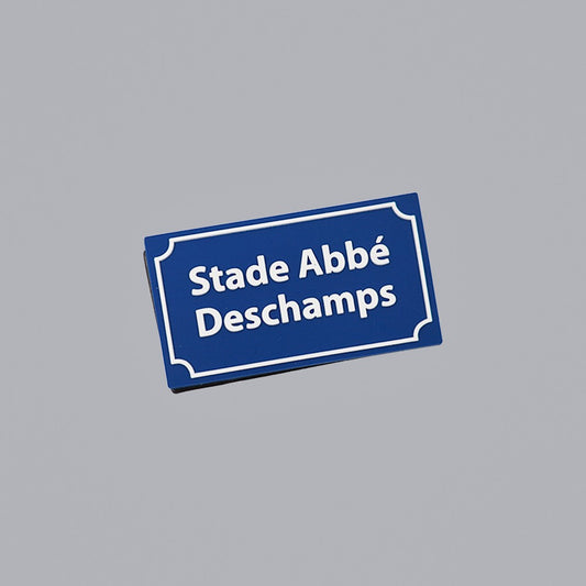 MAGNET STADE ABBE DESCHAMPS PVC