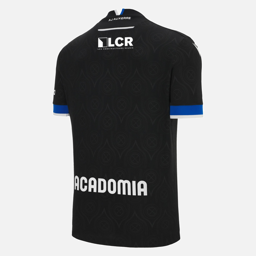 MAILLOT EXTÉRIEUR ADULTE AVEC SPONSORS 25/26