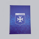 CAHIER A4 AJA