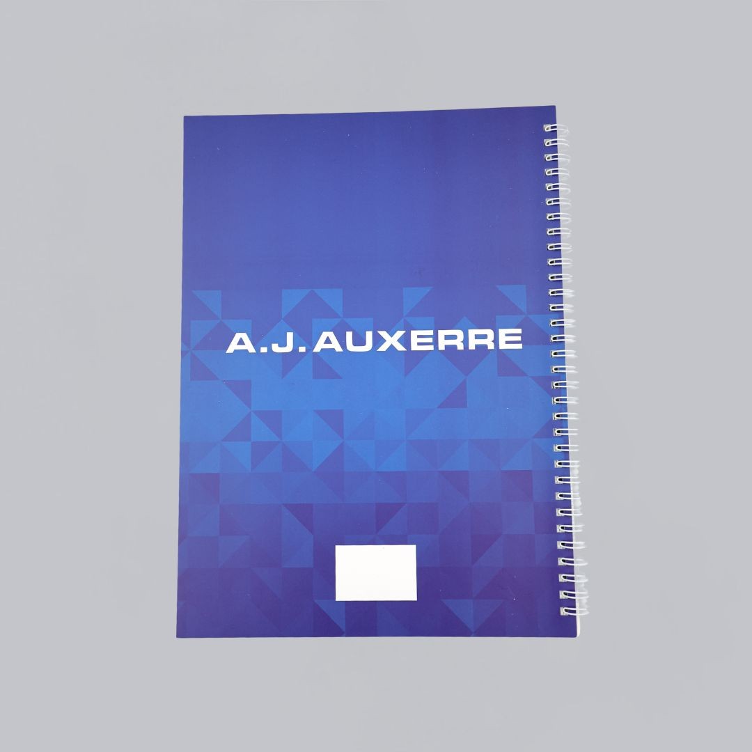 CAHIER A4 AJA