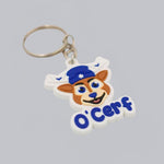 PORTE CLE O'CERF PVC