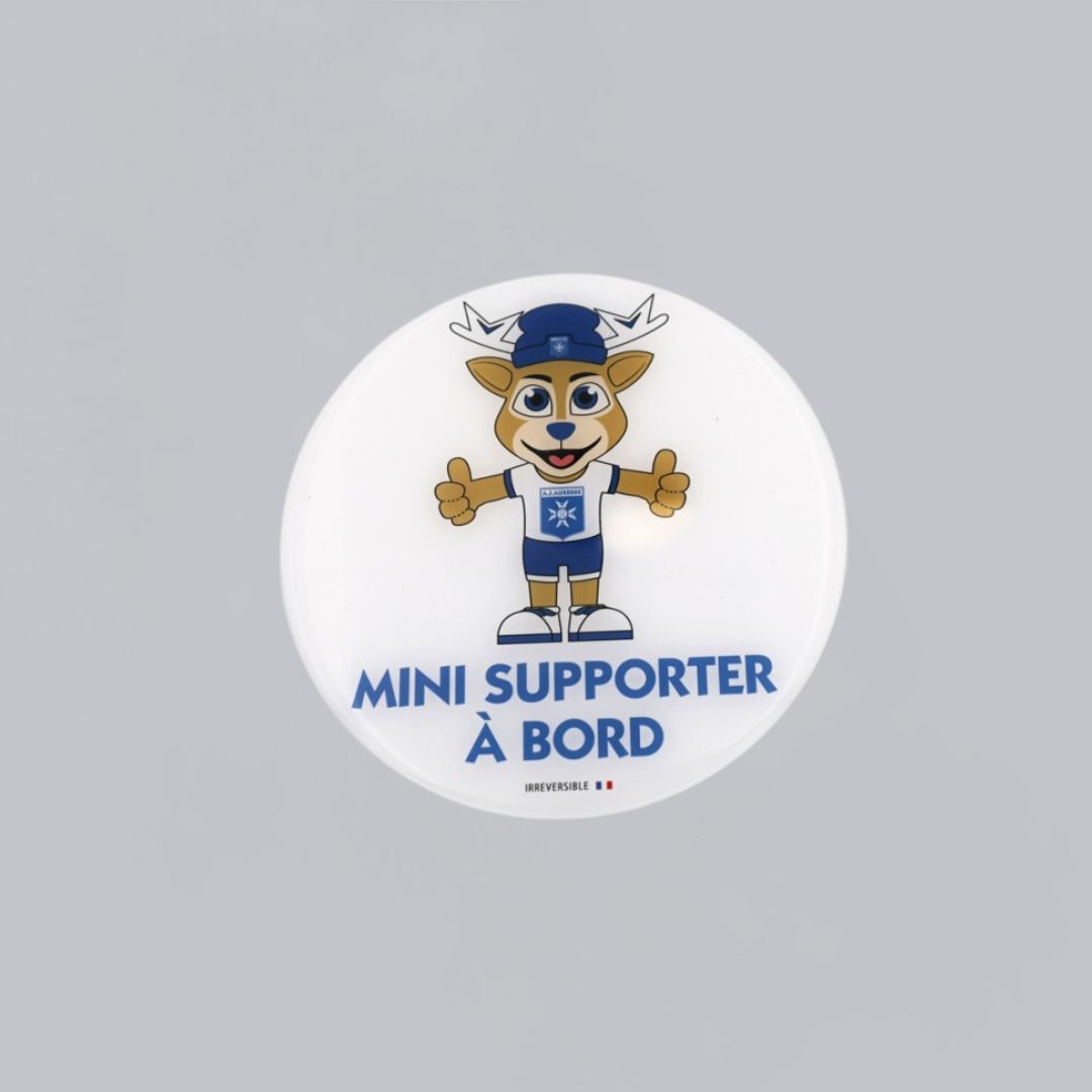 MINI SUPPORTER A BORD