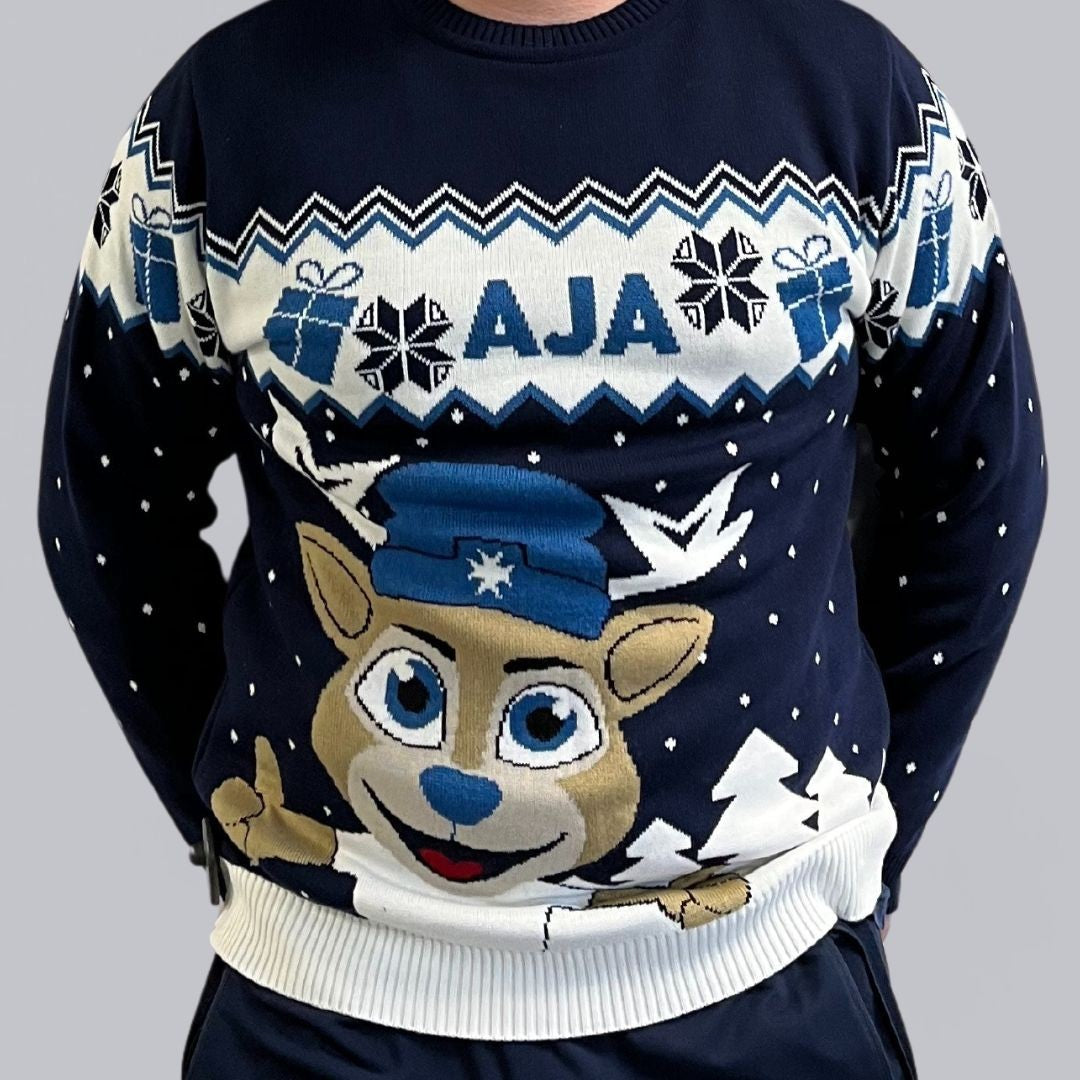 PULL DE NOEL OCERF