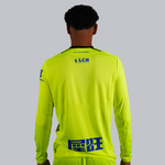 MAILLOT GK ADULTE AVEC SPONSORS 24/25