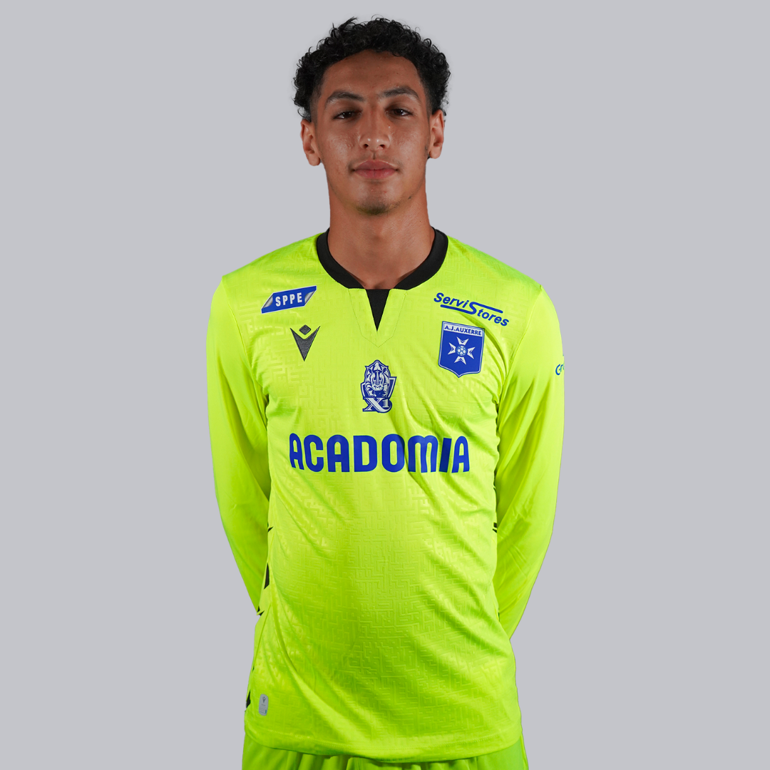 MAILLOT GK ADULTE AVEC SPONSORS 24/25