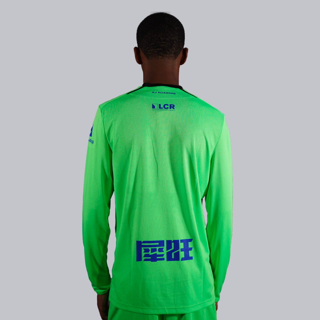 MAILLOT GK ADULTE AVEC SPONSORS 24/25