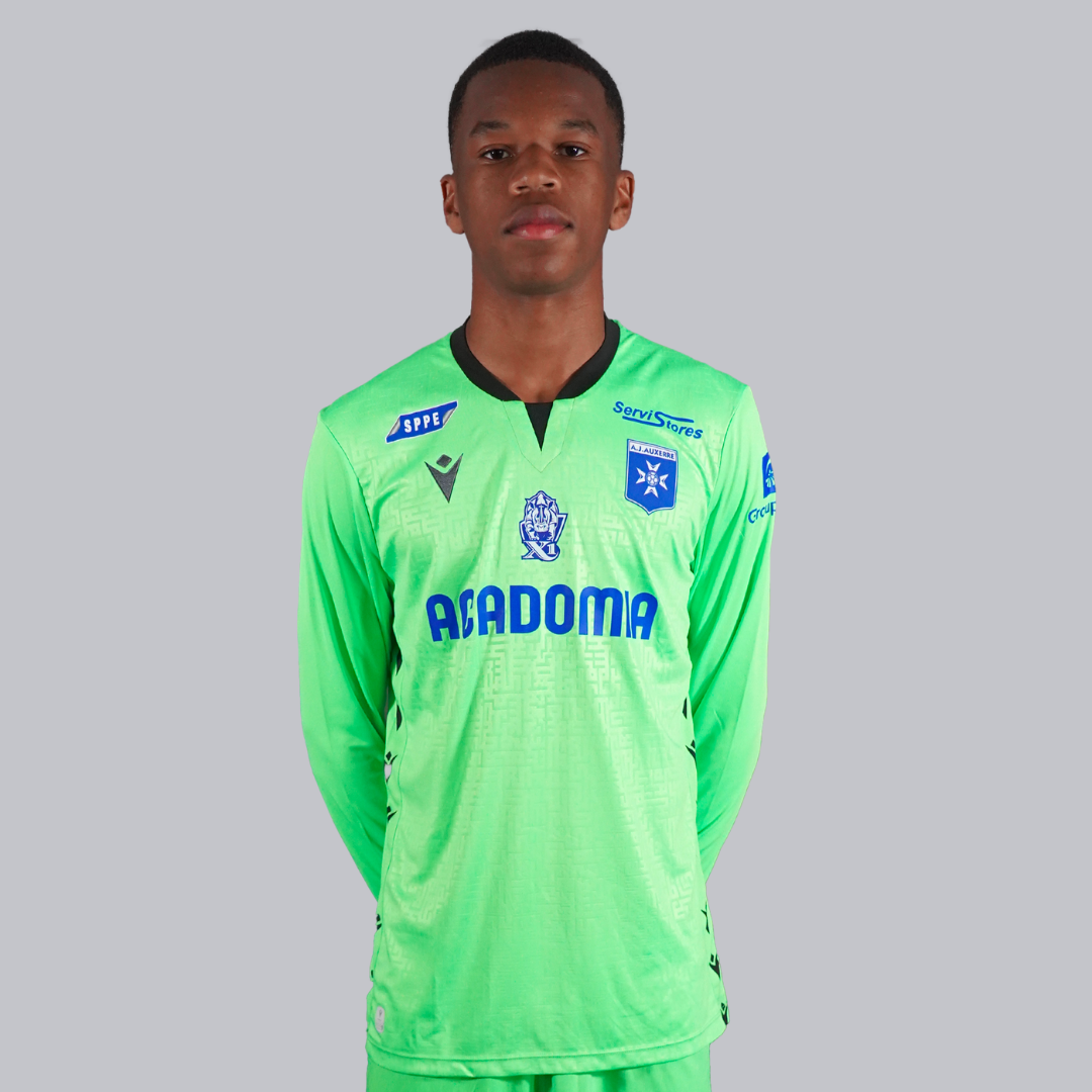 MAILLOT GK ADULTE AVEC SPONSORS 24/25