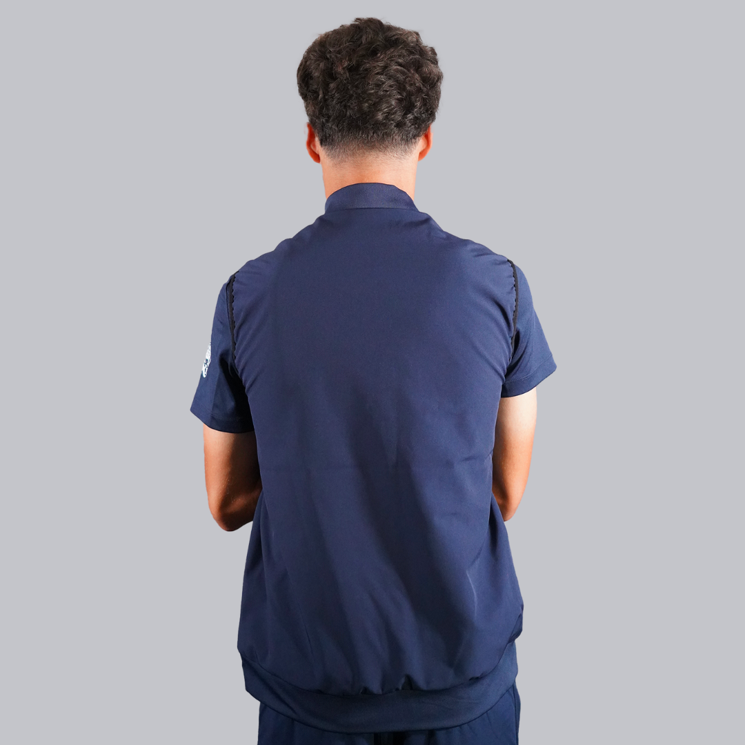 TRAVEL PADDED GILET ADULTE 24/25