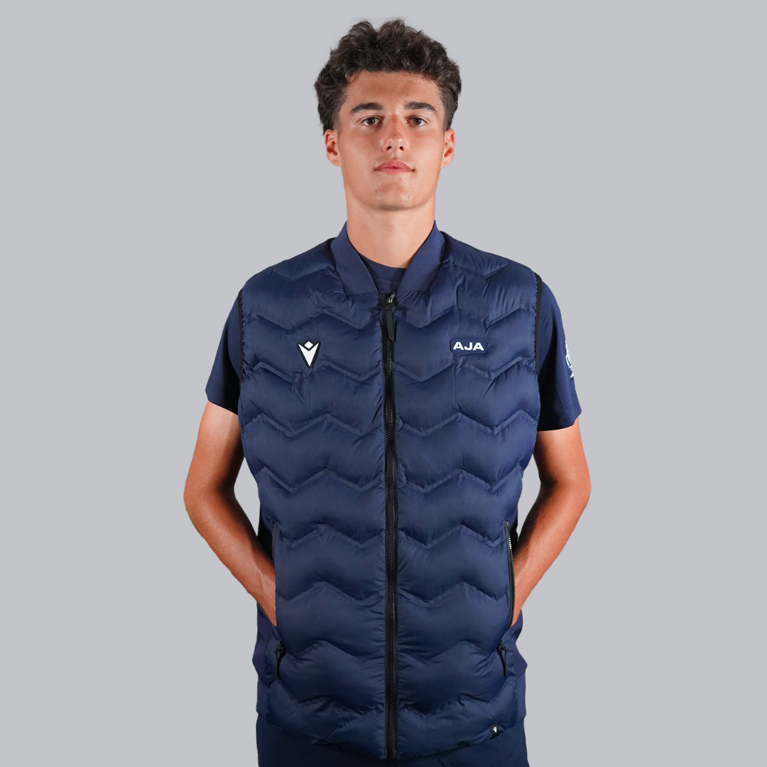 TRAVEL PADDED GILET ADULTE 24/25