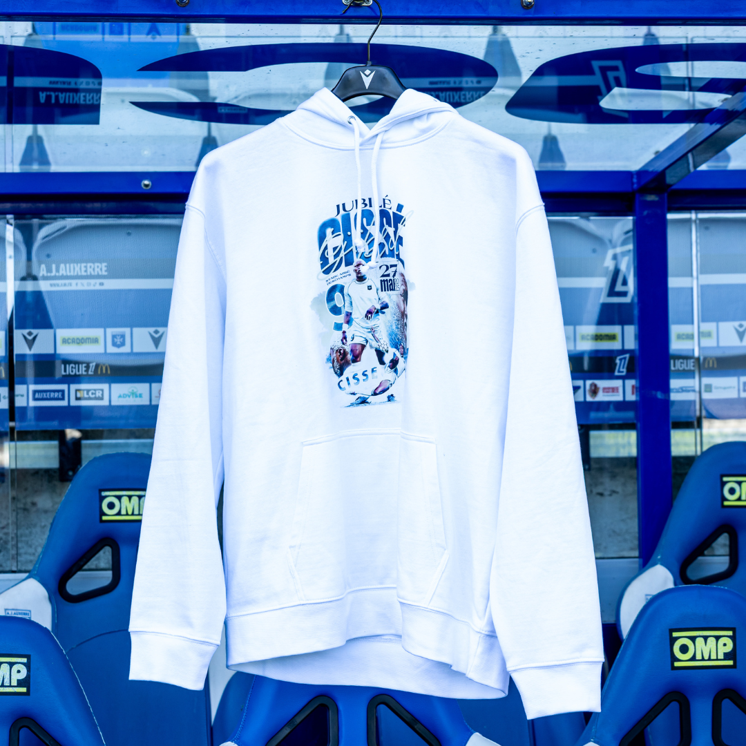 SWEAT JUBILE DJIBRIL CISSE