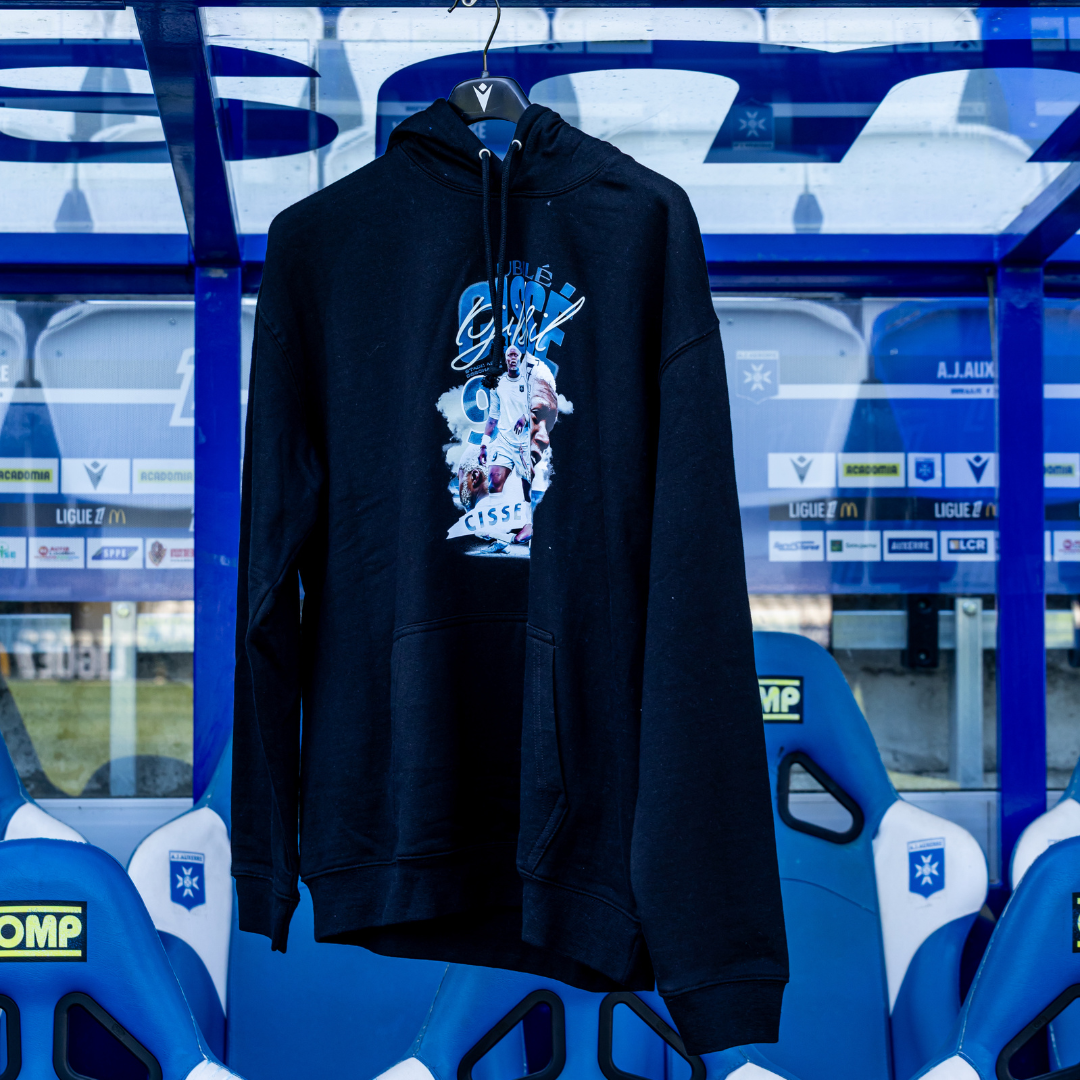 SWEAT JUBILE DJIBRIL CISSE