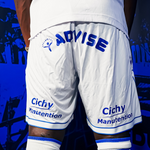 SHORT DOMICILE ENFANT AVEC SPONSORS 25/26