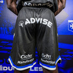 SHORT EXTERIEUR ADULTE AVEC SPONSORS 25/26