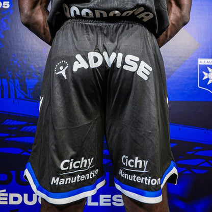 SHORT EXTERIEUR ADULTE AVEC SPONSORS 25/26
