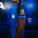 MAILLOT THIRD ENFANT AVEC SPONSORS 25/26