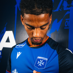 MAILLOT THIRD ENFANT AVEC SPONSORS 25/26