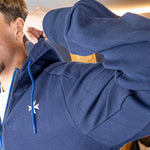 VESTE À CAPUCHE DE SORTIE ENFANT 25/26