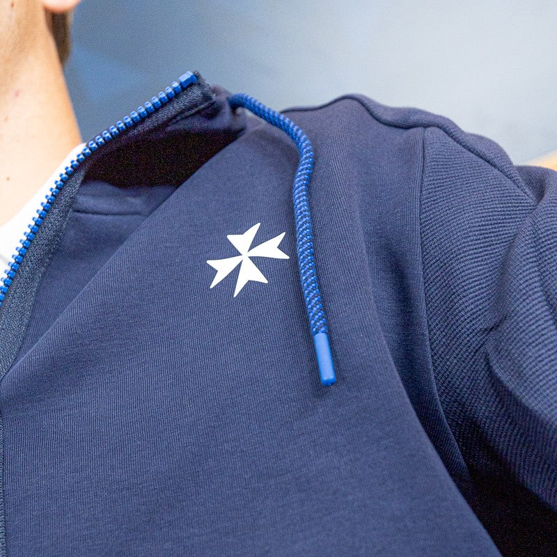 VESTE À CAPUCHE DE SORTIE ENFANT 25/26