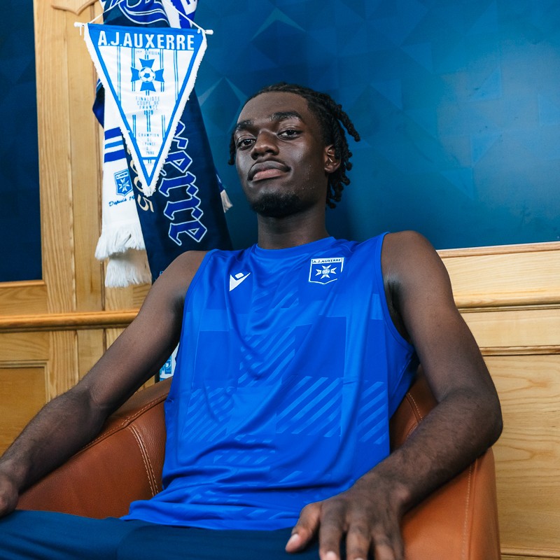 DÉBARDEUR ENTRAÎNEMENT JOUEUR ENFANT 25/26