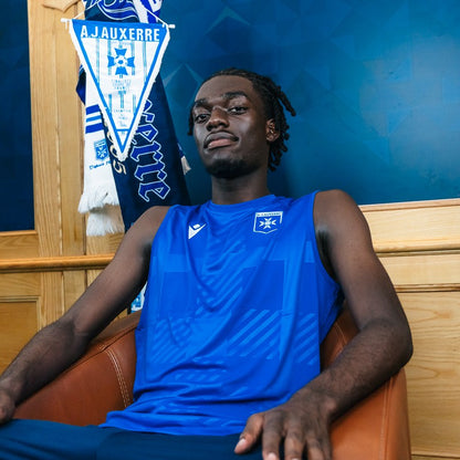 DÉBARDEUR ENTRAÎNEMENT JOUEUR ENFANT 25/26