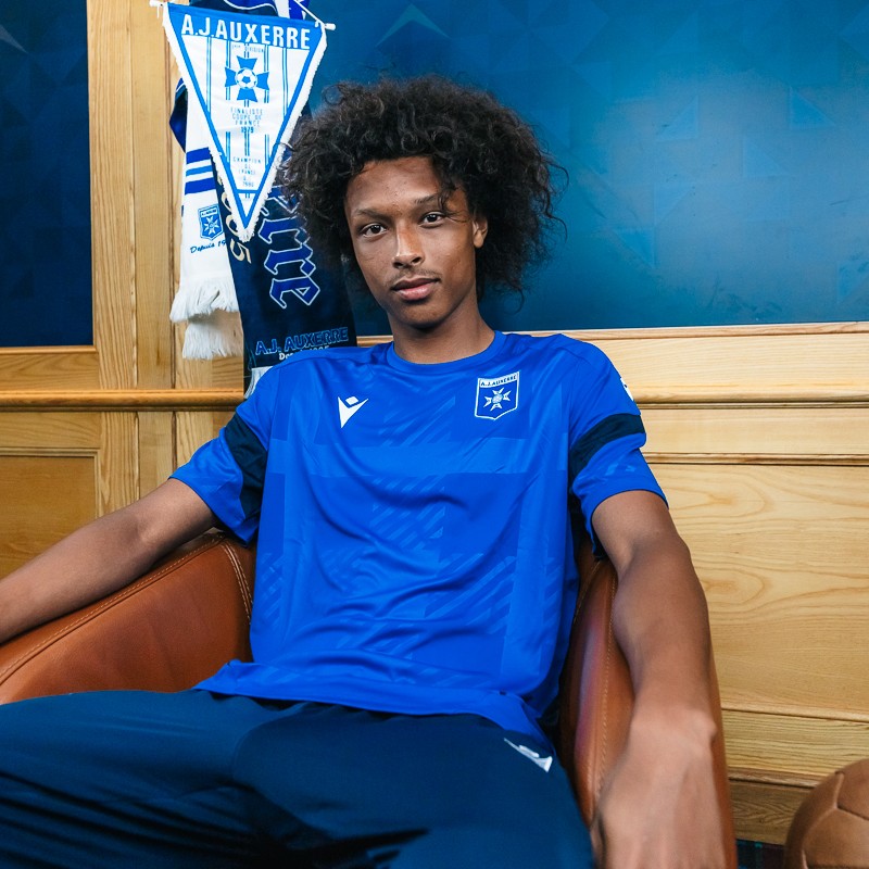 T-SHIRT ENTRAÎNEMENT JOUEUR ADULTE 25/26