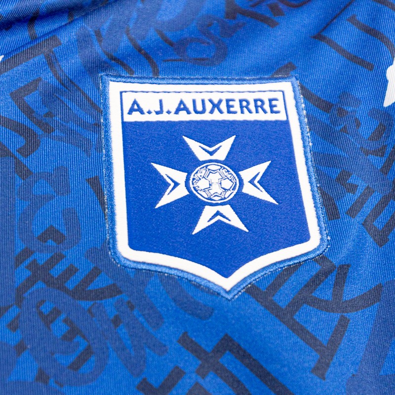 1/4 ZIP ÉCHAUFFEMENT JOUEUR ADULTE 25/26