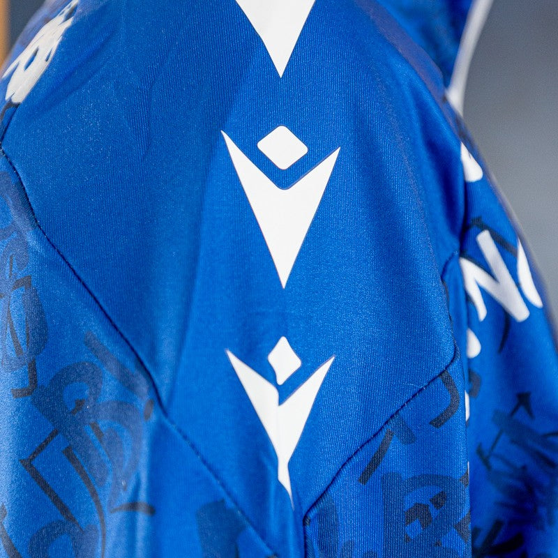 1/4 ZIP ÉCHAUFFEMENT JOUEUR ENFANT 25/26