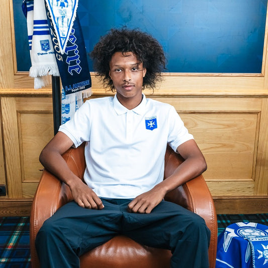 POLO SYNTHÉTIQUE AJA