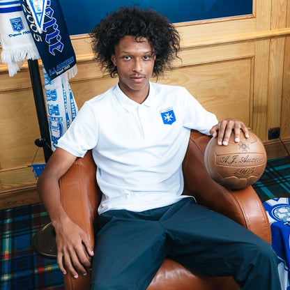 POLO SYNTHÉTIQUE AJA