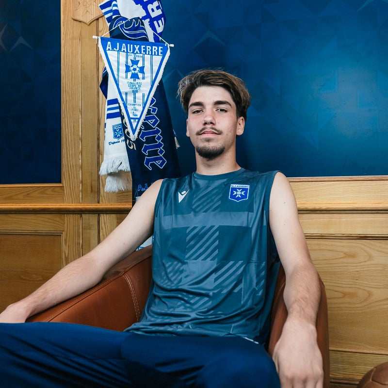 DÉBARDEUR ENTRAÎNEMENT STAFF ENFANT 25/26